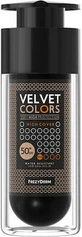 FREZYDERM Velvet Colors High Cover SPF50+ Fond de teint couvrant mat résistant à l'eau avec protection solaire 30ml