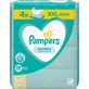 PAMPERS Sensitive Alcohol & Geurvrije Babydoekjes XXL Pak ( 4 Verpakkingen van 80 stuks ) 320 Stuks