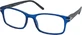 EYELEAD Presbicia - Gafas de lectura Rojo-Azul-Negro E202 +2.75