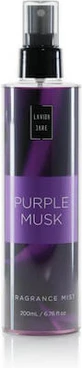 LAVISH Care Body Mist Purple Musk 200ml