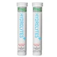 POWER OF NATURE Set Hydrolyte Elektrolyt-Ergänzung, 20 + 20 Tabletten