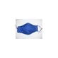 ROYALTY Fashion N Fabric Children's with Filter &amp; Rubber Case Blue x1