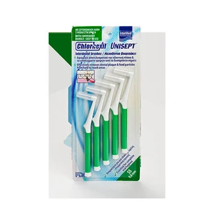 INTERMED Chlorhexil Brosses interdentaires 0.8mm x5