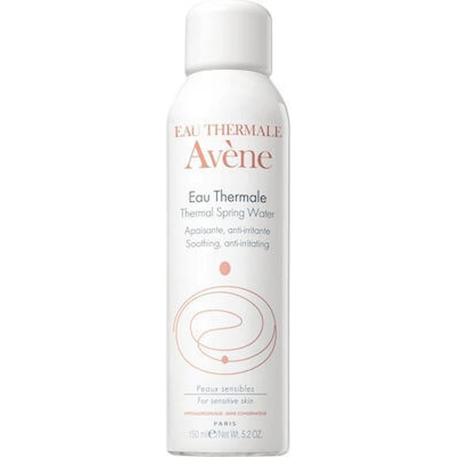 AVENE Face Water Hydrating Eau Thermale Quellwasser für empfindliche Haut 150ml