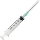NIPRO Jeringa Con Aguja 5ml 23G 1 pieza