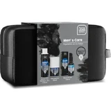 PHARMALEAD Promo Men's Care Shower Gel Shampoo Shampoo 100ml-deo Roll-On Deodorant 50ml-beard oil 30ml & Gift Box