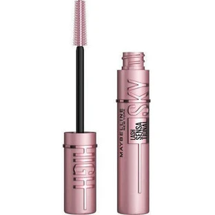 MAYBELLINE Sky High High Mascara Mascara Marrón Para Una Longitud Intensa En Color Marrón, 7.2ml