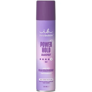 AMBITAS Invisibobble Hair Styling Power Hold Hair Spray Hair Spray For Extra Strong Hold, 250ml