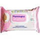 PHYSIOLOGICA Babydoekjes voor luierverschoning met calendula 64 stuks