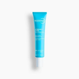 BIODERMA Bioderma Hydrabio Légère Wasser Creme Leichte Textur für normale bis Mischhaut 40ml |