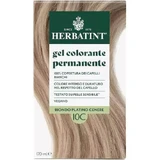 HERBATINT Permanent Haircolour Gel Ammonia Free Hair Colour 10C Blonde Ash Platinum 170ml
