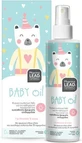 PHARMALEAD Baby Oil - Natural Moisturizing Oil For Sensitive Baby Skin, 125ml