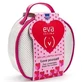 EVA Intima Sex Life Edición Limitada Kit Placer Delicado Gelfoam para Aumentar el Placer Sexual, 24ml &amp; Vagil Lubricante 75ml