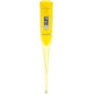 MICROLIFE MT 60 Digitale Thermometer Kalf in verschillende kleuren, geschikt voor kinderen 1 stuk - Geel