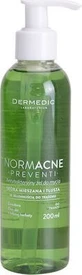 DERMEDIC Normacne Preventi Antibacterial Cleansing Facial Gel 200ml