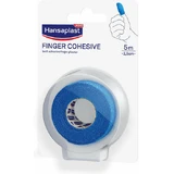 HANSAPLAST Finger-Kohäsiv-Klebe-Fingerbandage Blau 2,5cm x 5m