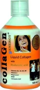 MEDICHROM Collagen Energy with Hyaluronic Acid Drinkable Collagen with Hyaluronic &amp; Strawberry Flavor 500ml