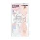 Invisibobble Bowtique Duo Nordic Breeze Summer Lemming Go Pour tous les âges, tous les styles et tous les types de cheveux en deux teintes