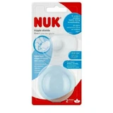 Bouclier mammaire en silicone NUK avec pochette, taille moyenne 20 mm 2 pièces
