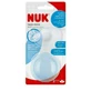 NUK Silicone Breast Shield with Pouch, Size Medium 20mm 2 Pieces