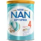 NAN Optipro 4 Powdered milk drink from the 2nd year 800gr