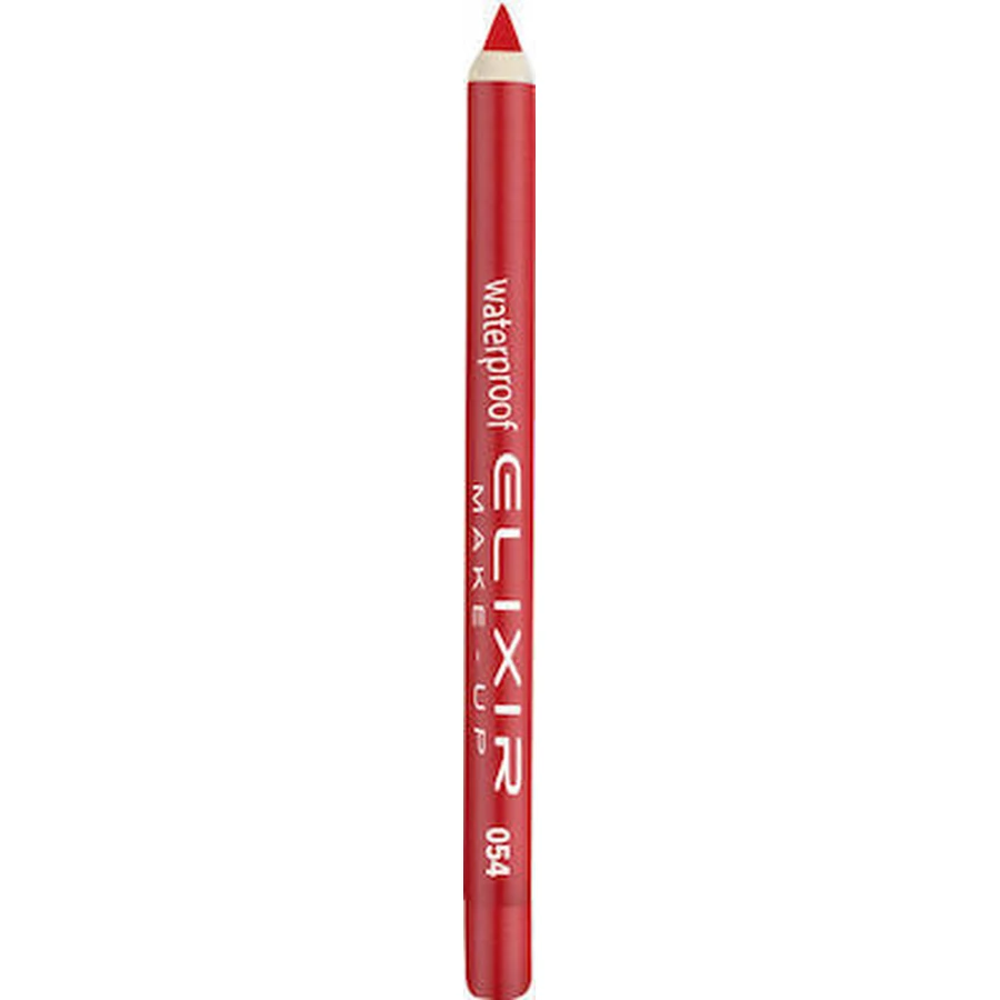ELIXIR Waterproof Lipliner 054 Lichtgevend Oranje