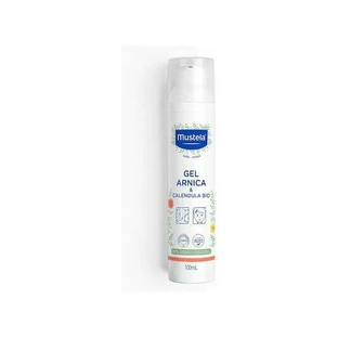 MUSTELA Bebe Arnica Gel & Calendula Baby Hydraterende & Kalmerende Crème voor Kneuzingen 100ml