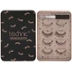 TECHNIC Cosmetics Set de faux cils Collection de faux cils