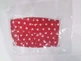 MASK Doek Rood met sterren