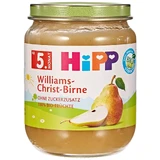 HIPP Bio Baby Crema de Frutas con Pera Williams Cristo y Manzana A partir de 5 meses 190g