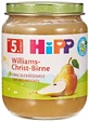 HIPP Bio Baby Fruchtcreme mit Birne Williams Christ &amp; Apfel Ab 5 Monaten 190g