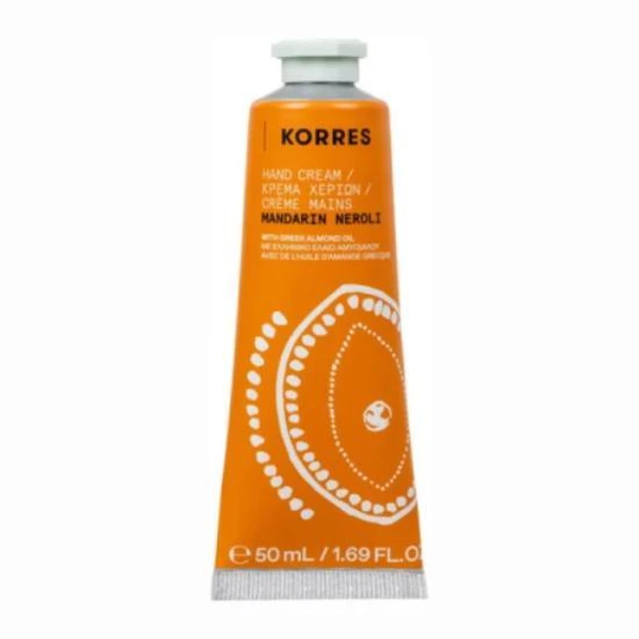 KORRES Mandarijn Handcrème 50ml