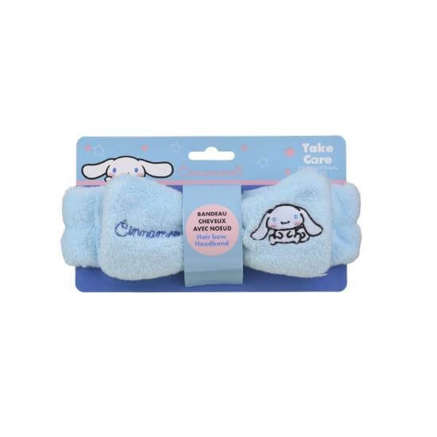 ORION Take Care Abschminkband Cinnamoroll Stirnband