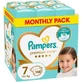 PAMPERS Premium Care No. 7 For 15+kg 108 Pieces