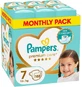 PAMPERS Premium Care No. 7 For 15+kg 108 Pieces