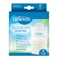 DR. BROWN'S Breast Milk Storage Bags 180ml 25 Pieces S 4005
