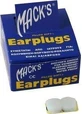 MACK'S - Bouchons d'oreille Bouchons d'oreille en silicone 2 pièces