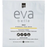 EVA Belle Gold Hydrogel Gezichtsmasker Hydrogel Gezichtsmasker Met Goud Voor Rimpels Gladmaken & Diepe Hydratatie