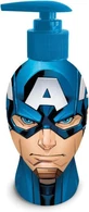 LORENAY Avengers Children's Shampoo Bubble Bath &amp; Shampoo Dispenser 300ml