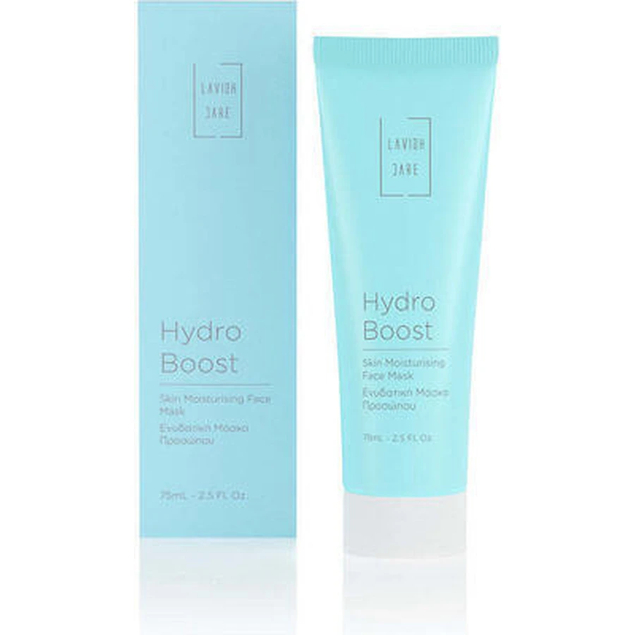 LAVISH CARE Hydro Boost Mascarilla Hidratante Facial Mascarilla Hidratante Facial 75ml