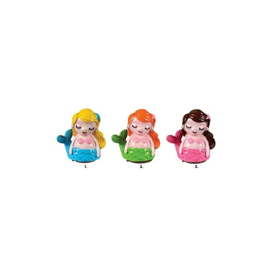 CHIT CHAT Mermaid Lipbalm - Bálsamo Labial Hidratante con Sabores para Niñas