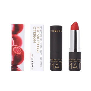 KORRES Lipstick Morello Matte Nr.54 Klassiek Rood