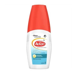 AUTAN Family Care Insektenschutzlotion im Spray Geeignet & Für Kinder 100ml