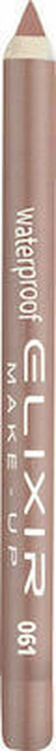 Perfilador de labios resistente al agua ELIXIR 061 Shiny Flamingo