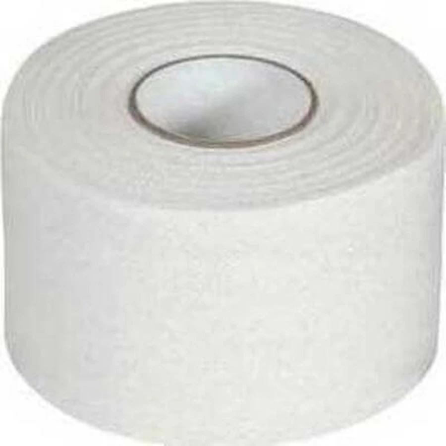 CALVO Tape In verschiedenen Farben 3.8cm x 10m - Weiß