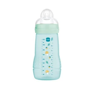 MAM Easy Active™ Baby Bottle with Silicone Nipple for 2+ Months 270ml
