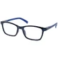 EYELEAD Presbicia Gafas E255 Negro-Azul Coral 1.00