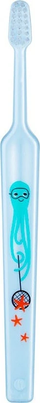 TEPE Toothbrush for 0-6 Years Mini Extra Soft In Various Colors - Blue