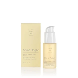 LAVISH CARE Shine Bright Serum Facial Anti-Ox Vitamina C Serum Antioxidante con Vitamina C 30ml