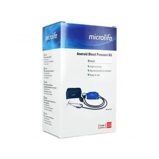 Manómetro analógico de brazo MICROLIFE Aneroid AG1-30